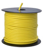 Coleman Cable 100 ft. Stranded 12 Ga. Primary Wire Yellow