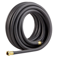 Gilmour 5/8 in. Dia. x 25 ft. L Soaker Black Vinyl Soaker Hose