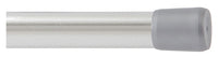 Kenney Carlisle Silver Tension Rod 48 in. L X 75 in. L