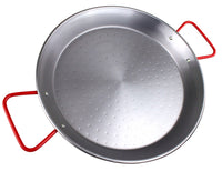 Carbon On Steel 17" Paella Pan (8-10 Servings)