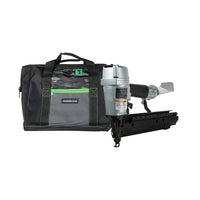 Metabo HPT Pneumatic 16 Ga. Pro Finish Nailer Kit