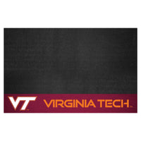 Virginia Tech Grill Mat - 26in. x 42in.