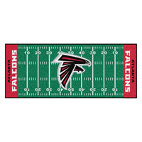 NFL - Atlanta Falcons Field Runner Mat - 30in. x 72in.