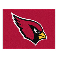 NFL - Arizona Cardinals Rug - 34 in. x 42.5 in.