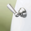 Moen Sage Tank Lever Brushed Nickel Zinc