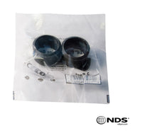 NDS Synthetic Rubber 1 in. D X 1 in. D Compression Gasket