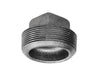 Anvil 1-1/4 in. MPT Galvanized Malleable Iron Plug