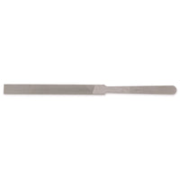 Nicholson 5-1/4 in. L X 1.8 in. W Tungsten Double Cut File 1 pc