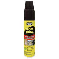 Goo Gone Odorless Liquid Adhesive Remover 10 oz (Pack of 6)