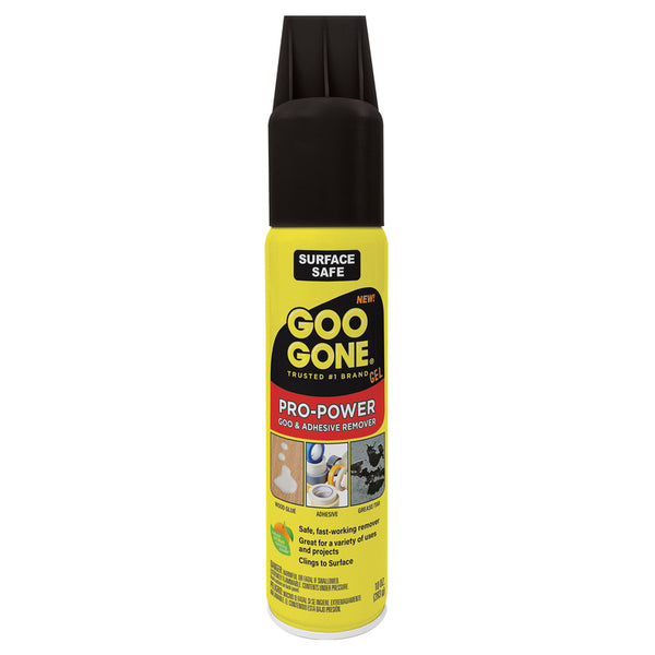 Goo Gone Goo & Adhesive Remover 8 oz, Automotive
