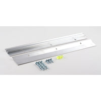 Hangman Silver Aluminum Mirror/Picture Hanging Kit 100 lb.