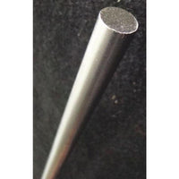 K&S .25 in. Dia. x 36 in. L Stainless Steel Unthreaded Rod (Pack of 4)