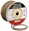 Wellington 1/2 in. Dia. x 300 ft. L Brown Twisted Poly Rope (Pack of 300)