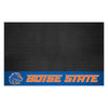 Boise State University Grill Mat - 26in. x 42in.