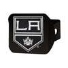 NHL - Los Angeles Kings Black Metal Hitch Cover