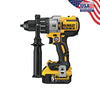 DEWALT 20V MAX Cordless Brushless 5 Tool Combo Kit