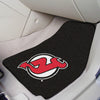 NHL - New Jersey Devils Carpet Car Mat Set - 2 Pieces