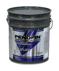 Penofin Blue Semi-Transparent Sable Oil-Based Wood Stain 5 gal.