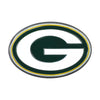 NFL - Green Bay Packers  3D Color Metal Emblem