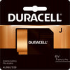 Duracell Alkaline J 6 V 0.58 Ah Medical Battery 1 pk