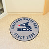 MLB - Chicago White Sox Retro Collection Roundel Rug - 27in. Diameter - (1982)