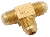 Amc 754044-06 3/8" Brass Lead Free Flare Tee (Pack of 5)