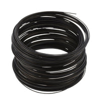 OOK 100 ft. L Black Annealed Steel 24 Ga. Wire (Pack of 8)