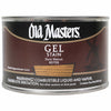 Old Masters Dark Walnut Gel Stain 1 pt. (Pack of 4)