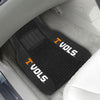 University of Tennessee 2 Piece Deluxe Car Mat Set