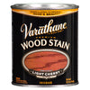 Varathane Premium Semi-Transparent Light Cherry Oil-Based Urethane Modified Alkyd Wood Stain 1 qt