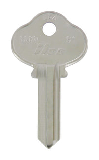 Hillman Traditional Key House/Office Universal Key Blank Single (Pack of 10).