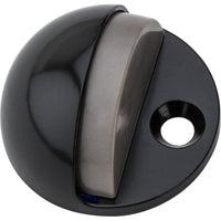 V1937 Adjustable Floor Door Stop - Oil-Rubbed Bronze