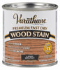 Varathane Premium Fast Dry Semi-Transparent Light Walnut Wood Stain 0.5 pt. (Pack of 4)