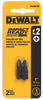 Impact Bit Ph2Rx1"2Pk