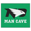 University of North Dakota Man Cave Rug - 5ft. x 6ft.