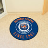 MLB - Detroit Tigers Retro Collection Roundel Rug - 27in. Diameter - (1964)