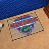 University of Florida Basketball Dynasty Rug - 19in. X 30in.