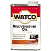 Watco Clear Oil-Based Rejuvenating Oil 1 qt (Pack of 6).