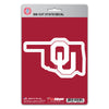 University of Oklahoma Team State Decal Sticker