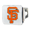 MLB - San Francisco Giants Hitch Cover - 3D Color Emblem