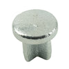 Steel Tek 678-404hc 3/4 X 3/4 Bk Products Galvanized Steel Plug