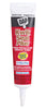 DAP Kwik Seal Plus White Siliconized Latex Kitchen and Bath Caulk 5.5 oz