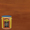 Cabot Gold Satin Sunlit Walnut Oil-Based Deck Varnish 1 gal (Pack of 4)