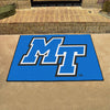 Middle Tennessee State University Rug - 34 in. x 42.5 in.