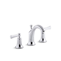 Kohler Polished Chrome Bathroom Faucet 8 in.