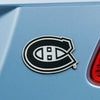 NHL - Montreal Canadiens 3D Chromed Metal Emblem