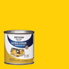 Painters Touch 1945-730 1/2 Pint Sun Yellow Painters Touch™ Multi-Purpose Paint  (Pack Of 6)