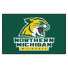 Northern Michigan University Rug - 5ft. x 8ft.