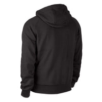 Milwaukee Tool M12 XXXL Long Sleeve Men's Hooded Heated Hoodie (Hoodie Only) Black