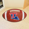 Louisiana Tech University Football Rug - 20.5in. x 32.5in.